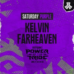 KELVIN FARHEAVEN | PURPLE | Saturday | Defqon.1 2024