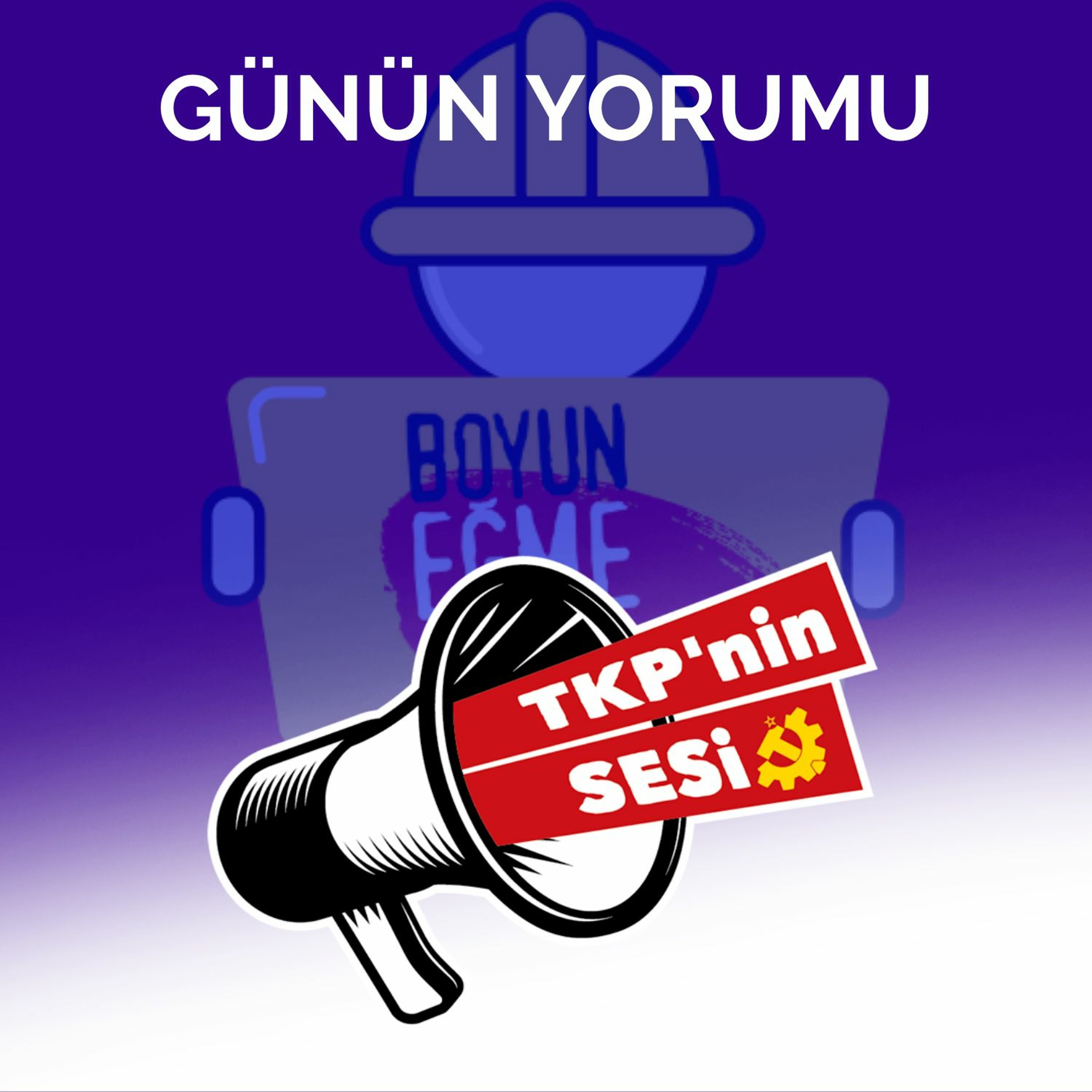TKP\'nin Sesi