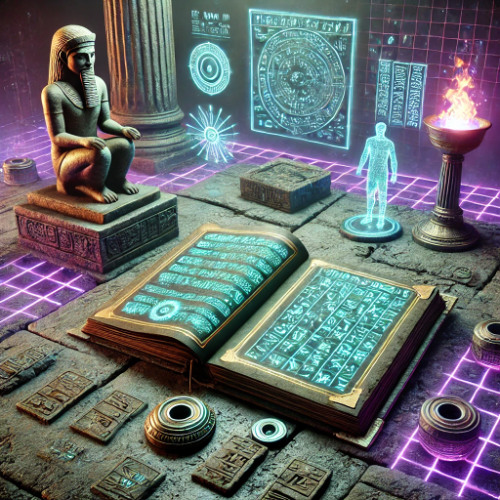 𒆠The temple of the omniverse𒆠