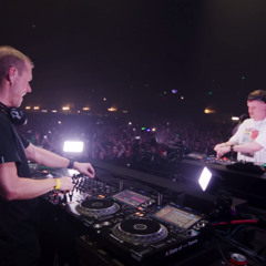Armin van Buuren F2F Maddix - Live @ A State of Trance 2025