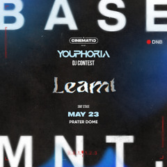 YOUPHORIA X CINEMATIC DJ CONTEST MIX - Leamt