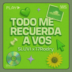 TODO ME RECUERDA A VOS