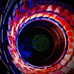 PartikelStråle (ParticleBeam)
