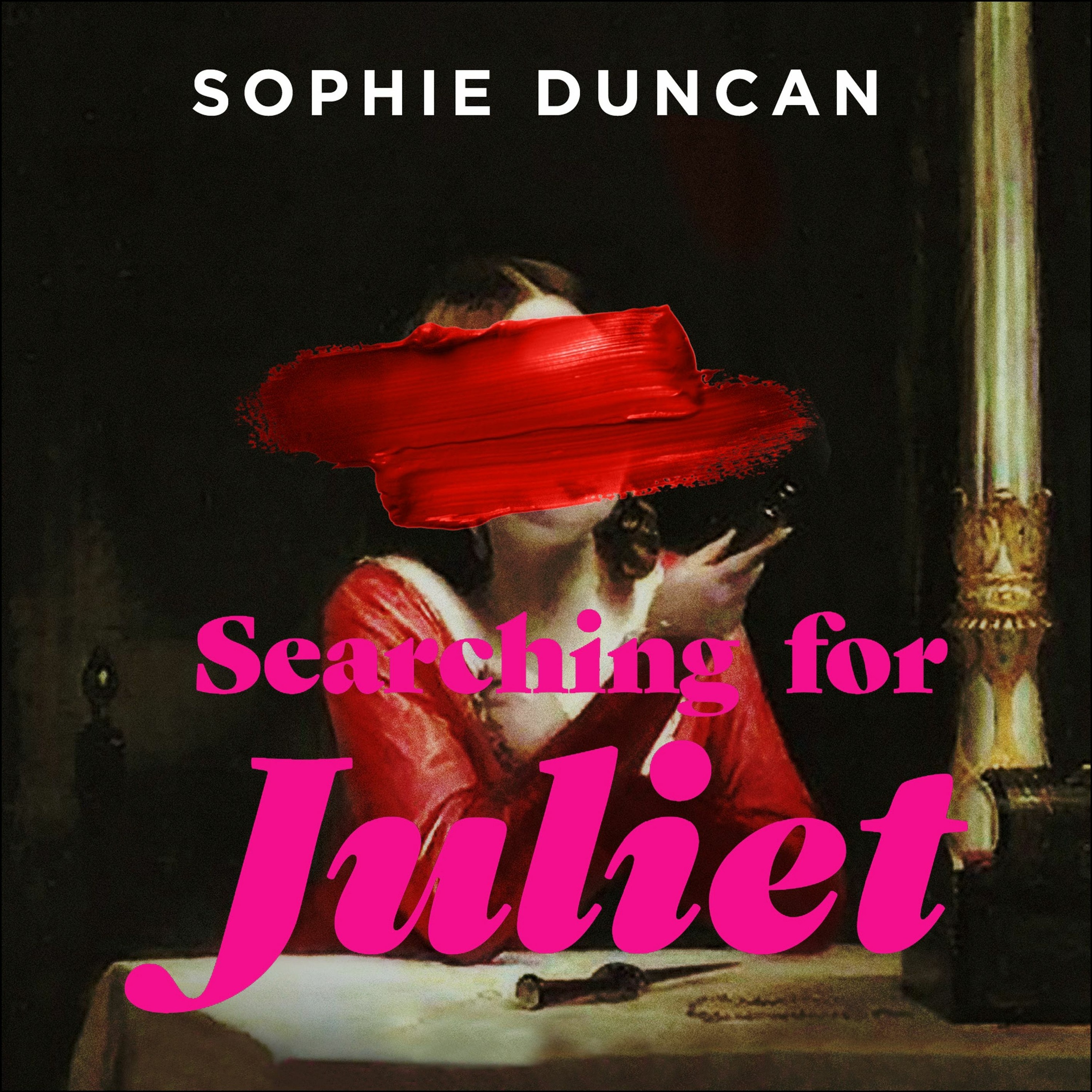 SEARCHING FOR JULIET - written by Sophie Duncan, read by Nicky Diss - audiobook extract