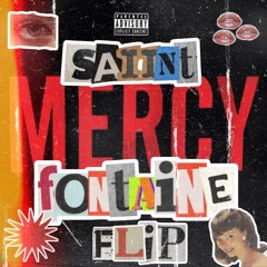Kanye West - Mercy (Saiint Fontaine Fliip)