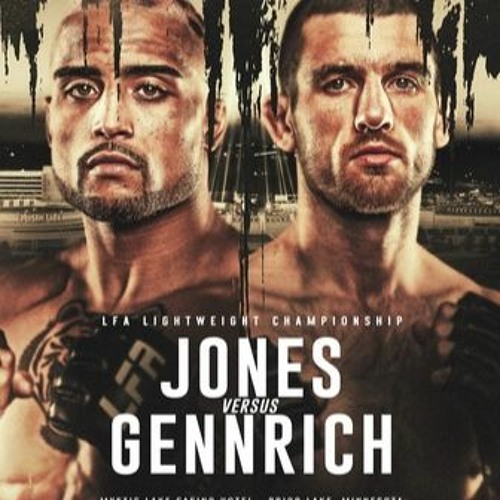 Stream 〔LIVE˘STREAM〕 LFA 174 Jones vs. Gennrich MMA Event 2025