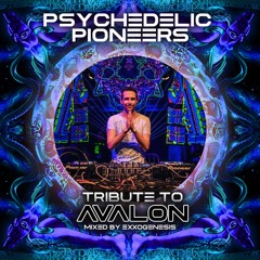 PP011 - Psychedelic Pioneers - Tribute to Avalon