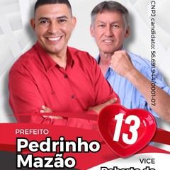 Programa de Rádio - Pedrinho Mazão - Deputados Apoiando Pedrinho