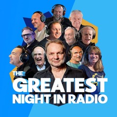 03-12-2025 19u00-03u00 the 'Greatest Night In Radio' (Rob Stenders 40 Jaar Jubileum)