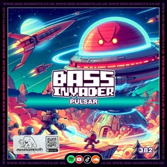 Bass Invader - Pulsar