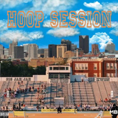 Jordan bridges - Hoop session ft. 319 Kwon & 319 Jah Jah