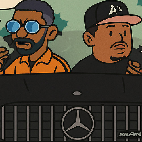 Up Early Feat RoGarth (Prod. By Wood)