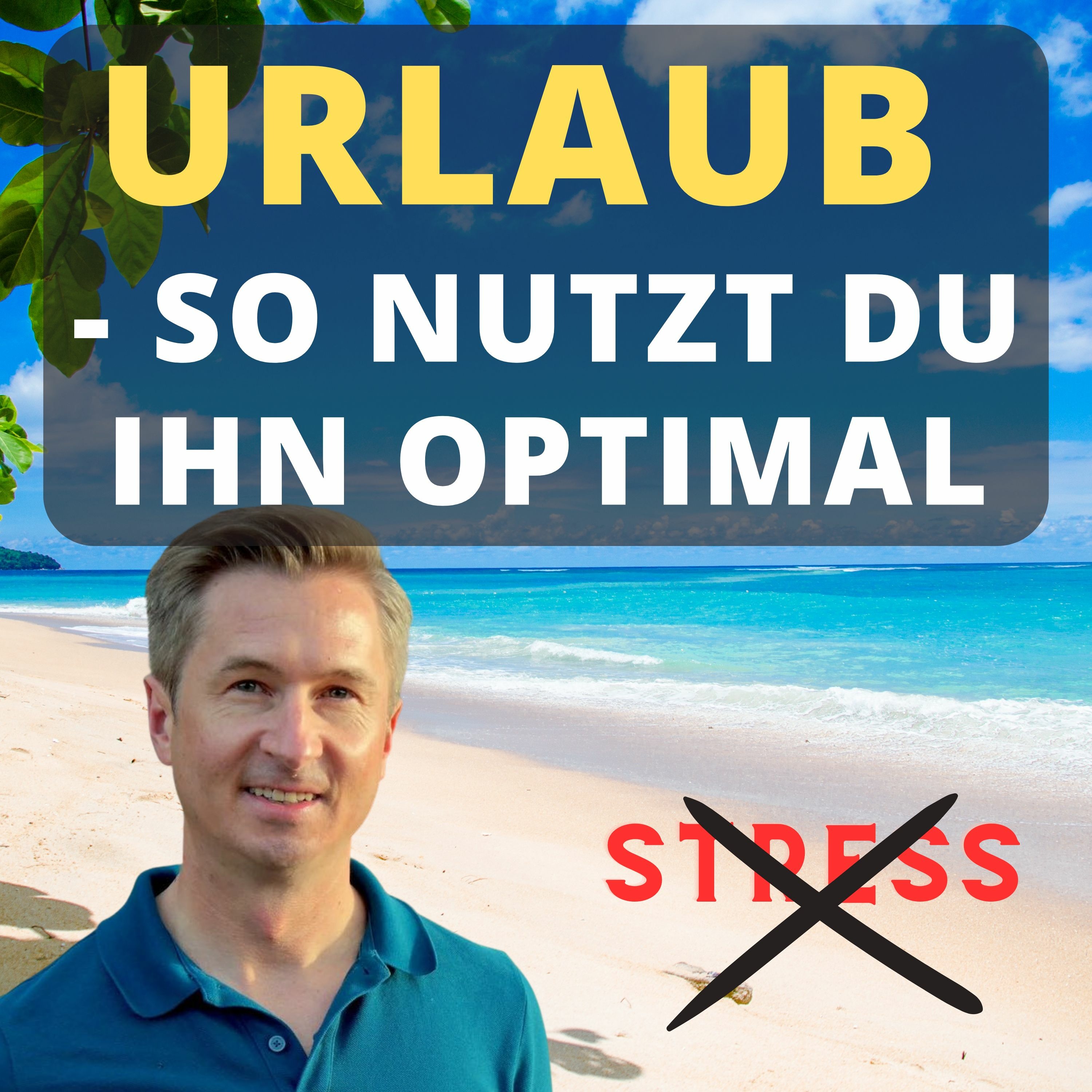 Leben statt stressen - Stop Burnout