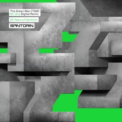 The Green Man (TGM) - Mr. One (Digital Remix) - SAN-2039