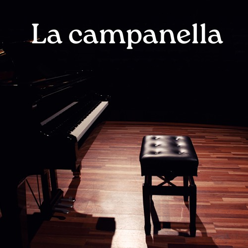 Liszt - La Campanella In G - Sharp Minor (From Grandes Études De Paganini, S.141,No.3)