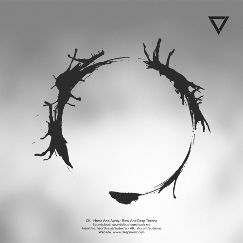 CK - Home & Away: Raw Deep Techno