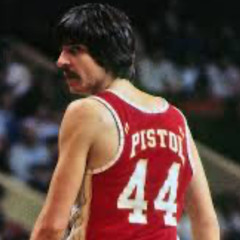 Pete Maravich