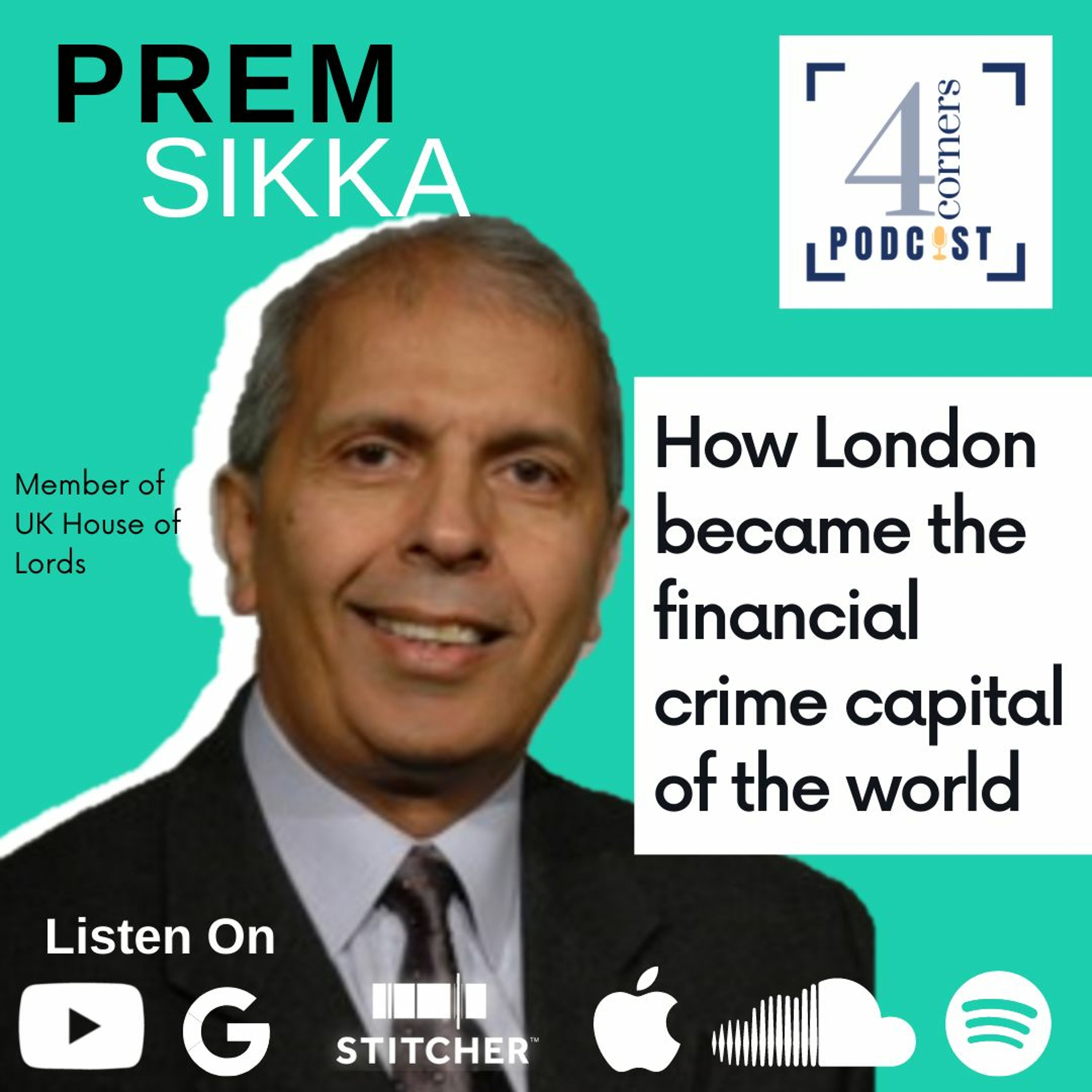 4 Corners Podcast
