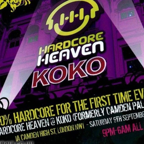 Kevin Energy & Sharkey (Classics Set) @ HH - Koko (09/09/2006)