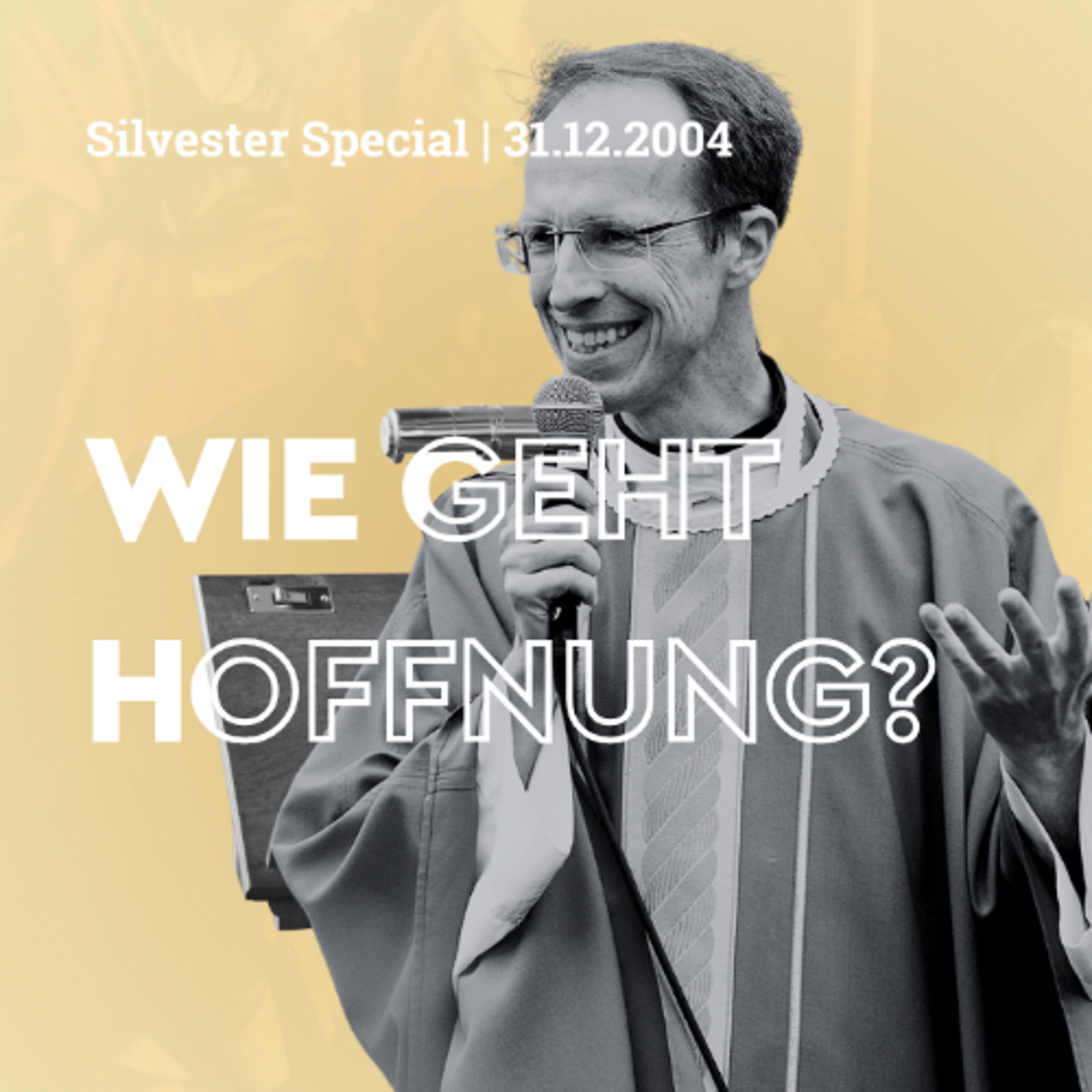Die 4 Türen der Hoffnung | Neujahr Special | (P. George Elsbett @Zentrum JP2) episode artwork