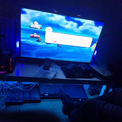 Rodeo Show -The Green Orbs