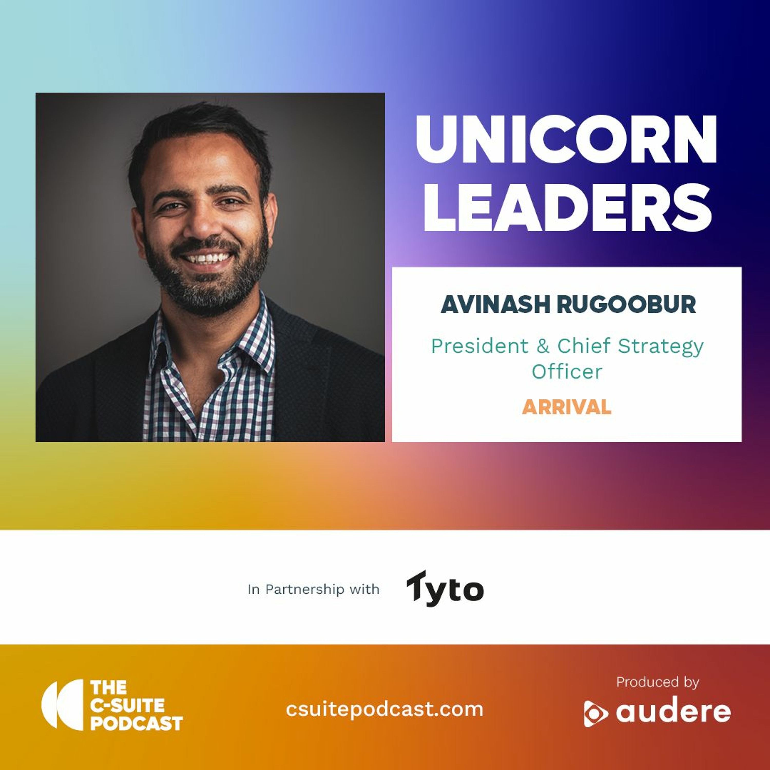 the c-suite podcast
