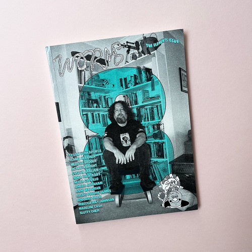 Stream episode Worms magazine turns over a new leaf by Stack Magazines ...