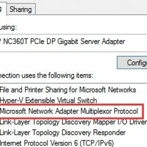 Stream microsoft network adapter multiplexor enable free from kevin