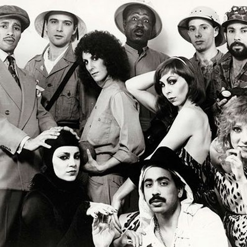 Stream episode Pablo Guzman interview with Kid Creole and the Coconuts  (part 1) by 2C2C Music podcast | Listen online for free on SoundCloud