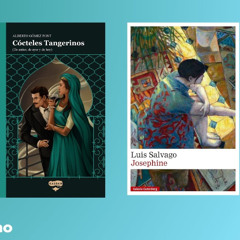 Esencias de Tánger: dos libros para el verano