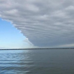 Waiting On The Cold Front