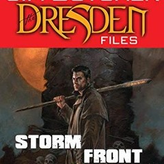 free EPUB 💓 Jim Butcher's The Dresden Files Vol. 1: Storm Front (Jim Butcher's The D