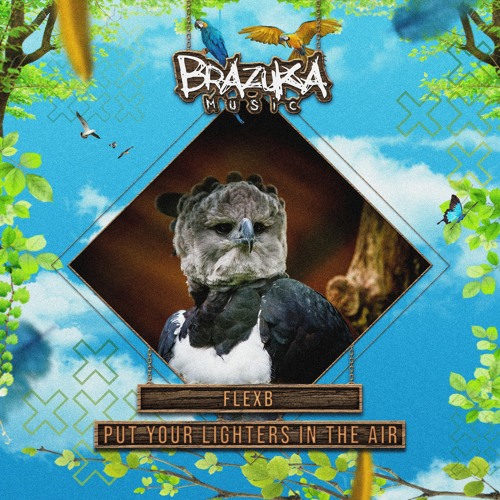 Stream FlexB Put Your Lighters in the Air by Brazuka Music Listen