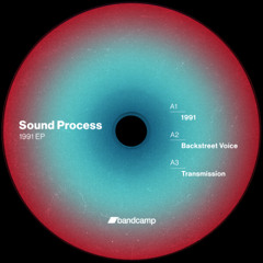 Sound Process - 1991 (OUT NOW on Bandcamp)