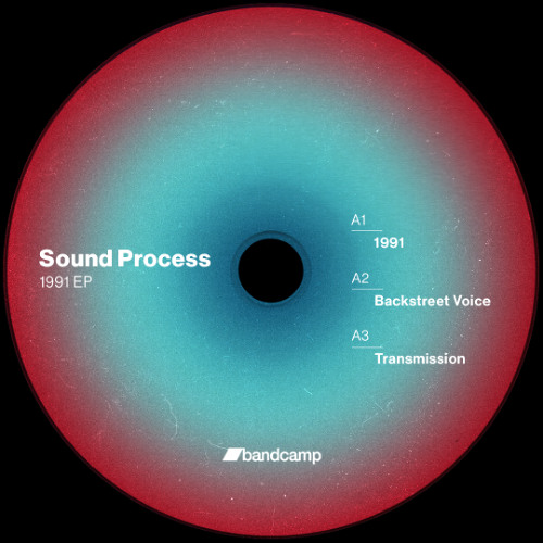 Sound Process - Backstreet Voice (OUT NOW on Bandcamp)