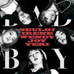 KAI (EXO) x Red Velvet - BAD PEACHES [RV Mashup]