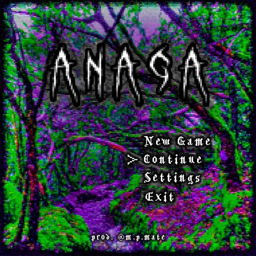 Anaga - 120bpm [prod. @m.p.mate]