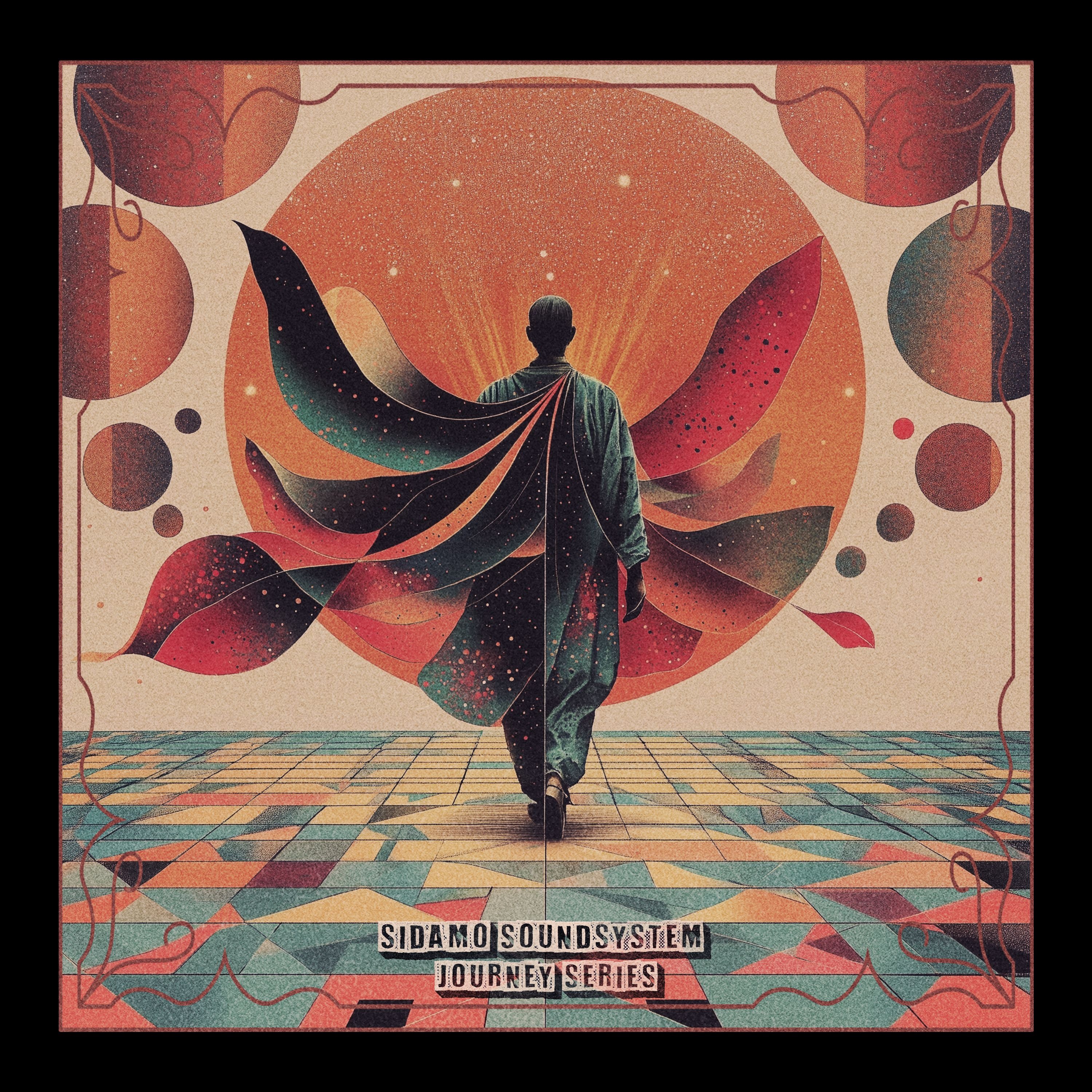 Sidamo Soundsystem [Journey Series] episode artwork