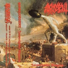 Arghoslent : Incorrigible Bigotry (Full Stream Album)