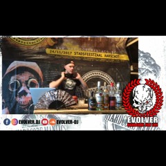Evolver - Lockdown mix 002 - Millennium Hardcore [03.05.2020]