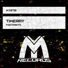 TimeRay - Footprints (Original Mix)