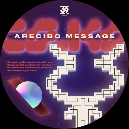 PREMIERE: CO.KO - Arecibo Message [39 Records]