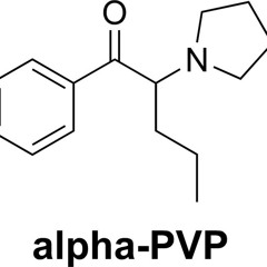 альфа PVP