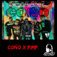 Coño X PIMP - 50 Cent,Ceky Viciny(ft.El Bloonel,Bulin 47,Bulova,Quimico Ultra Mega)Dj Jota Rmx 2020