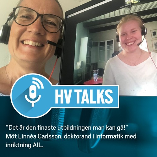 Stream Högskolan Väst | Listen to HV Talks playlist online for free on  SoundCloud