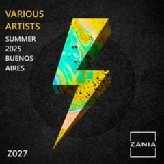 Christian Diaz, Eze Drill - Bounce (Original Mix) [Zania Recordings]