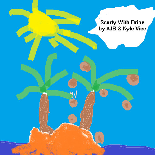Mechanical Peasants [AJB, Kyle Vice] - Scurfy With Brine