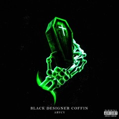 BLACK DESIGNER COFFIN (prod. N1MBUS & X4Kalekus)