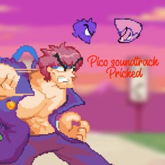 FNF D-side - Pricked [Pico Soundtrack]
