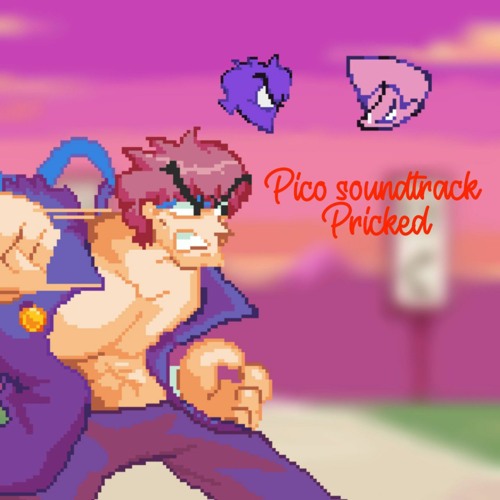 FNF D-side - Pricked [Pico Soundtrack]